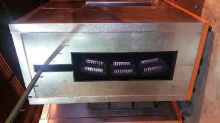 Industrial Ovens